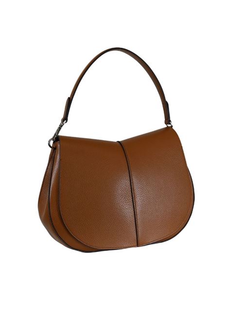 Helena round large shoulder bag GIANNI CHIARINI | BS9037COMMGRN331